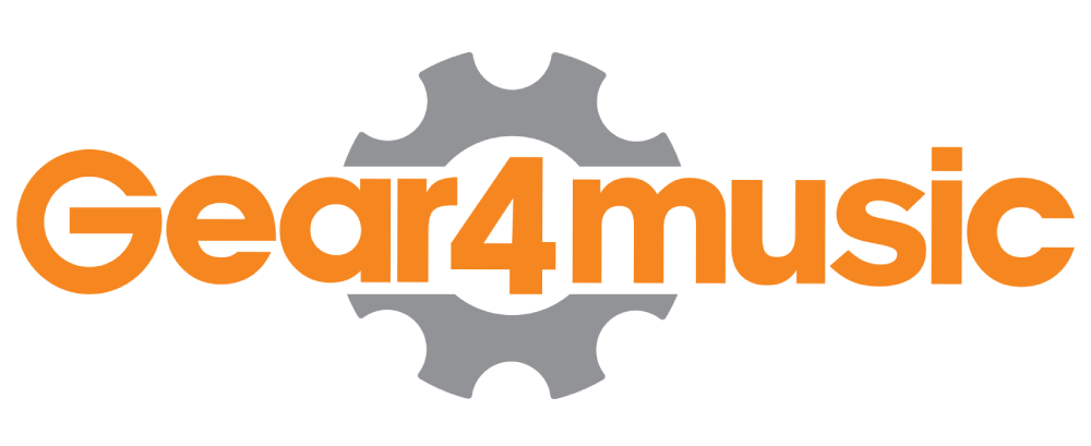 Gear4music logo