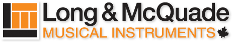 Long & McQuade logo
